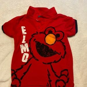 Elmo toddler T-Shirt